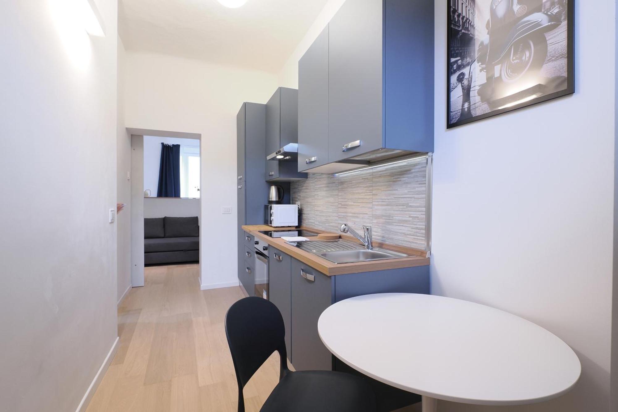 Primopiano - Arqua Apartment Milano Exterior foto