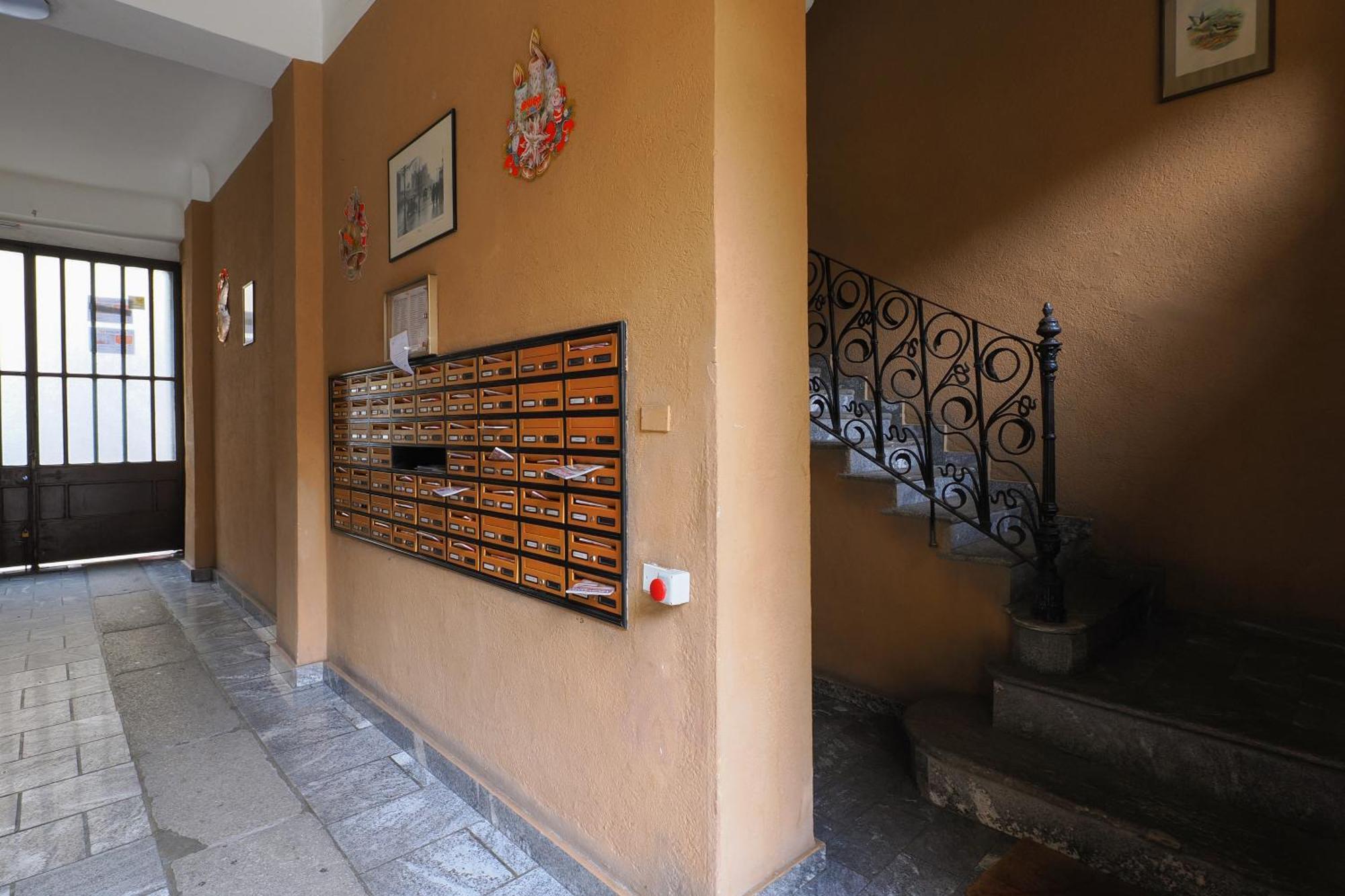 Primopiano - Arqua Apartment Milano Exterior foto