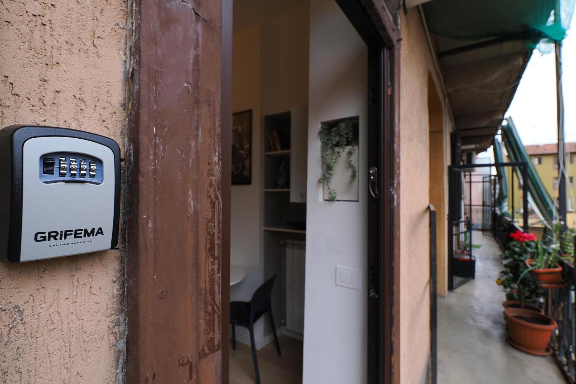 Primopiano - Arqua Apartment Milano Exterior foto