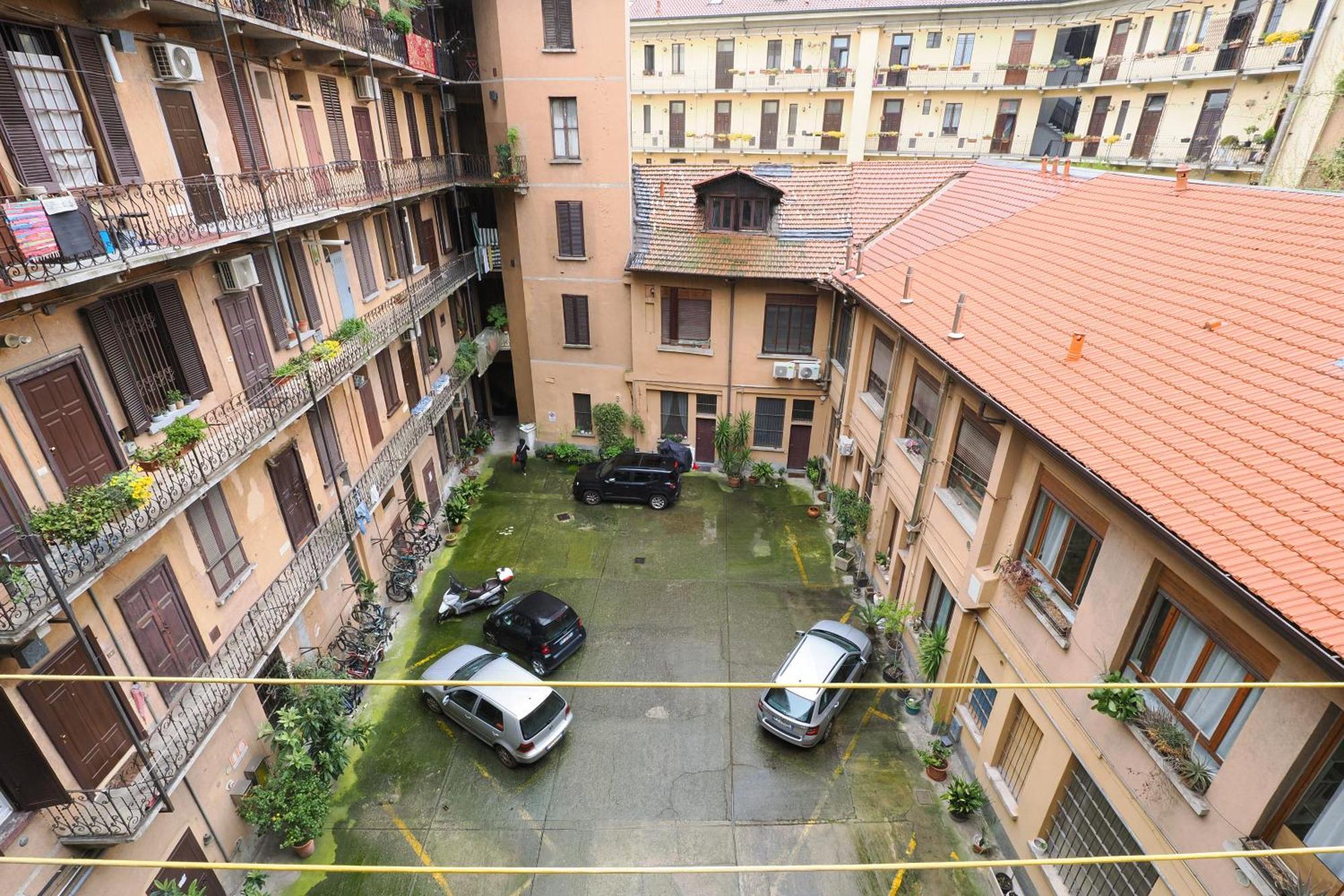 Primopiano - Arqua Apartment Milano Exterior foto